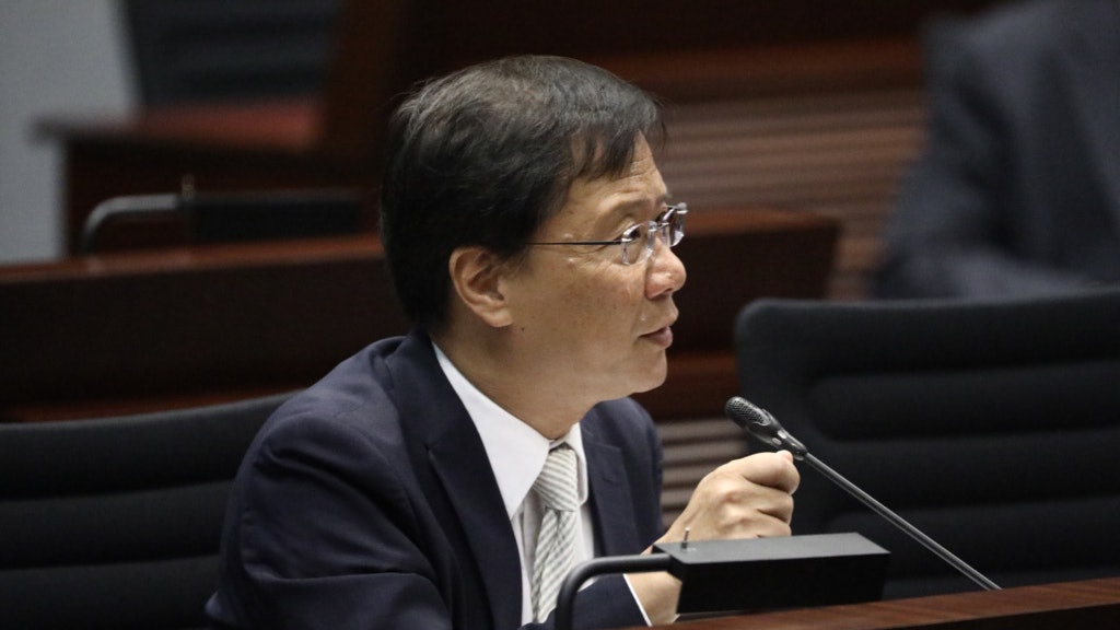 輕鐵天榮站沉降超標 路政署重訂指標80毫米 郭家麒斥:龍門任搬 輕鐵天榮站沉降超標 路政署重訂指標80毫米 郭家麒斥:龍門任搬