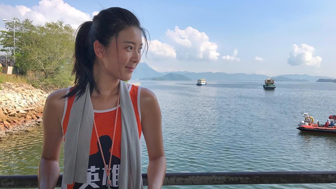 余香凝頂唔順網民辱罵 Instagram刪除所有留言 余香凝頂唔順網民辱罵 Instagram刪除所有留言