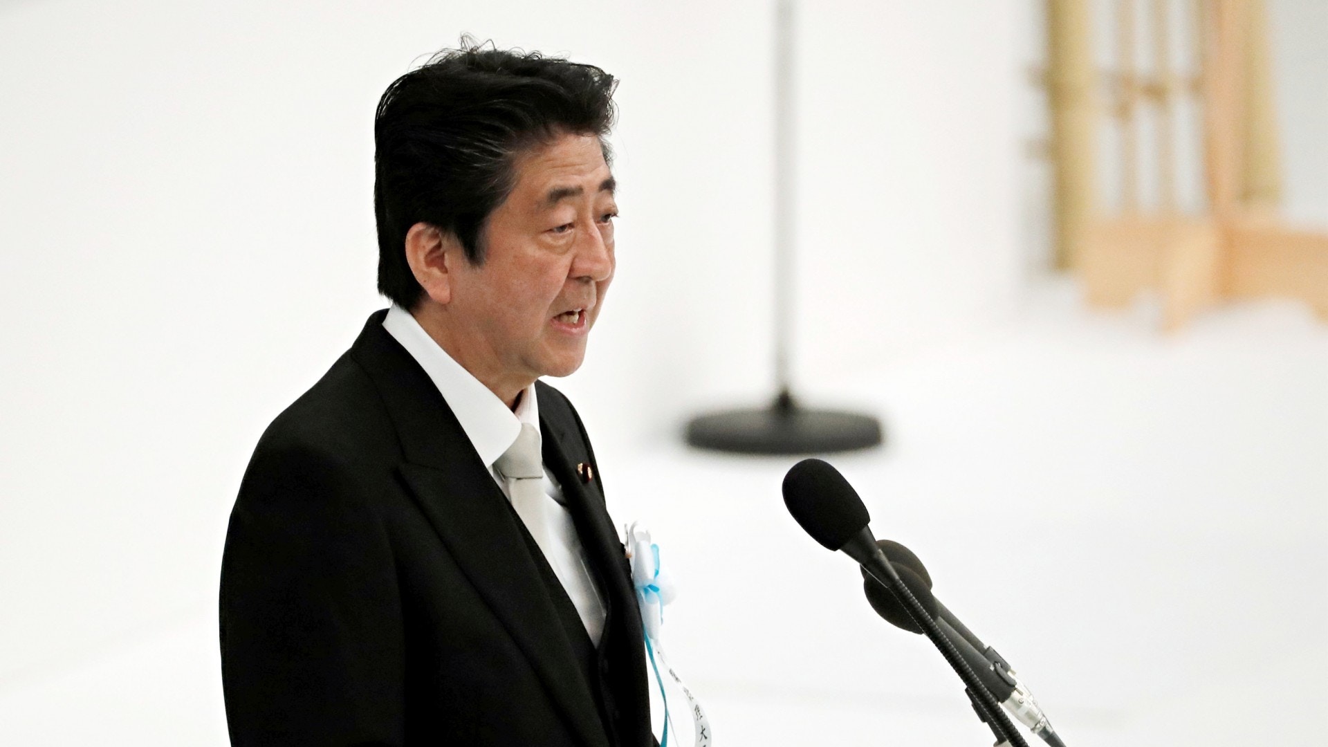 安倍晉三：李克強5月到訪　中日關係已完全重回正軌