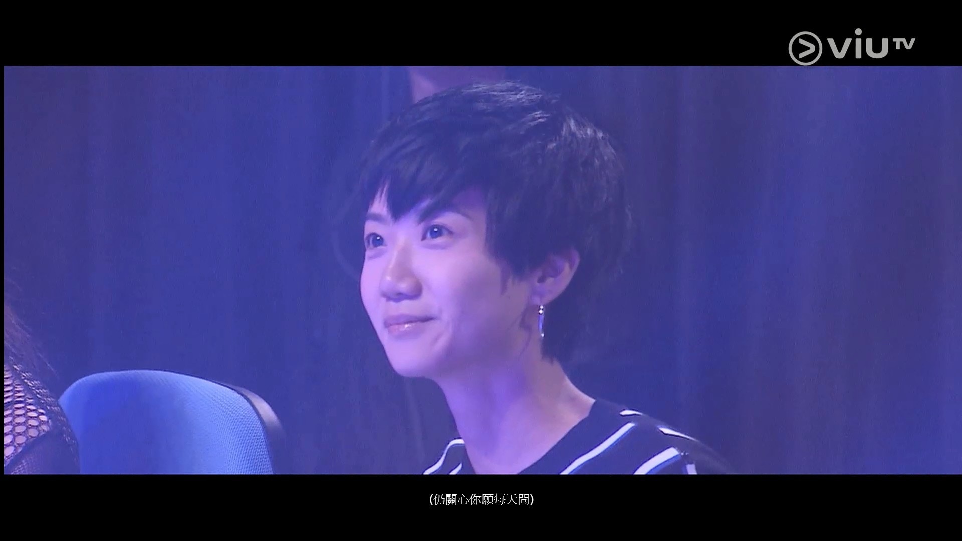 盧凱彤生前最後公開露面　任《全民造星》評判大讚姜濤有前途