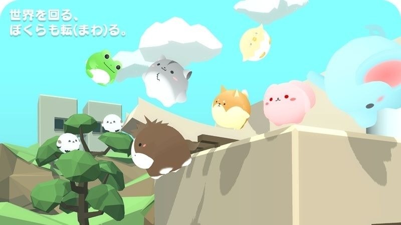 【Android/iOS】全新手遊《倉鼠滾不停》!可愛動物陪你轆向世界 【Android/iOS】全新手遊《倉鼠滾不停》!可愛動物陪你轆向世界
