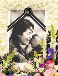 李恩宙2005年自殺一事轟動韓國演藝圈。（網上圖片）