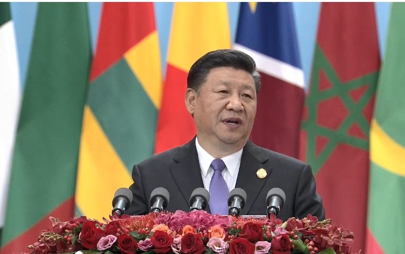 【中非論壇】習近平：中國未來3年將向非洲提供600億美元支持