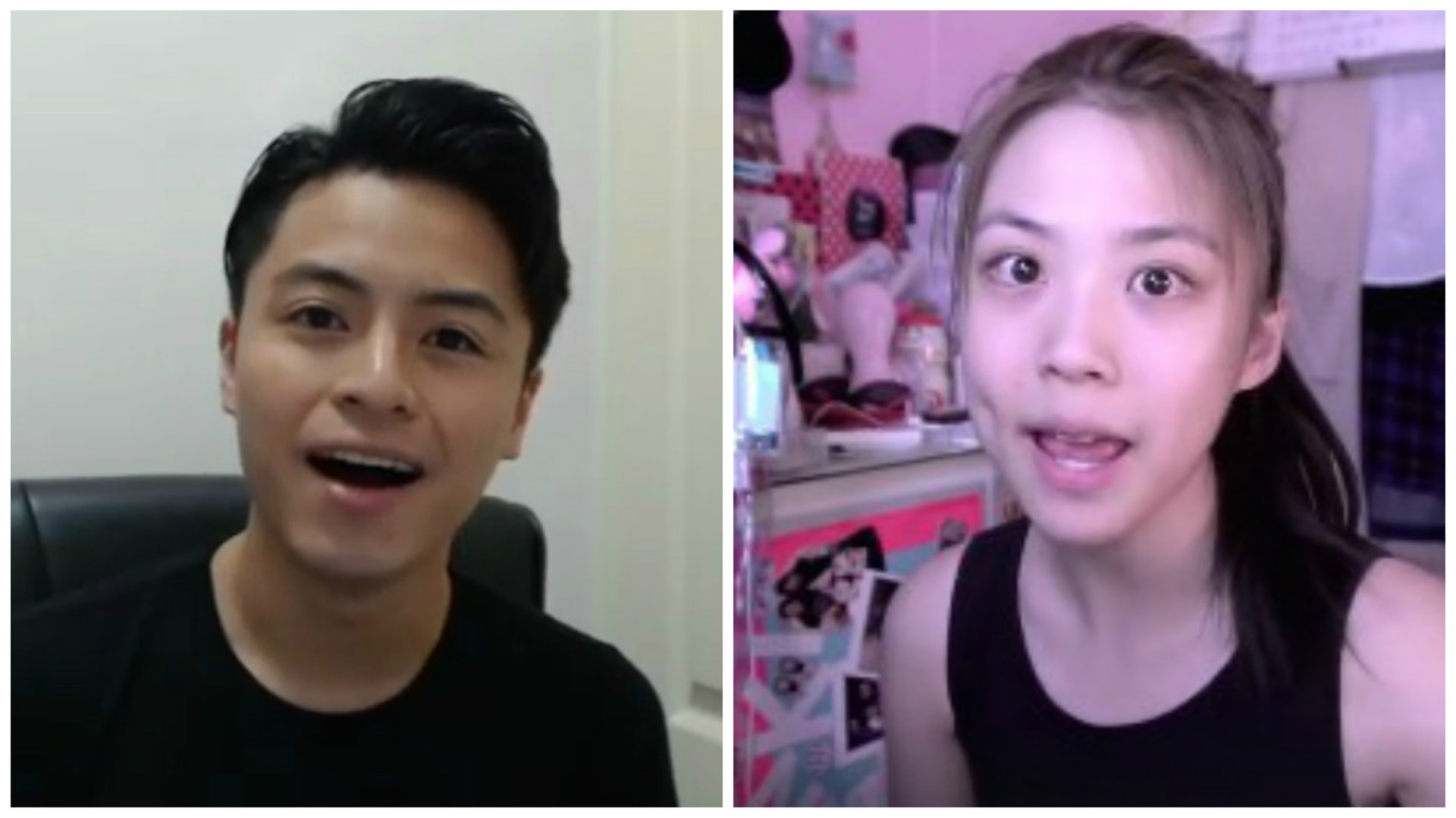 MK仔真名叫楊兆和 Oscar,當了YouTuber一個月,今次扮MK仔因似火雞姐而成名。 MK仔真名叫楊兆和 Oscar,當了YouTuber一個月,今次扮MK仔因似火雞姐而成名。