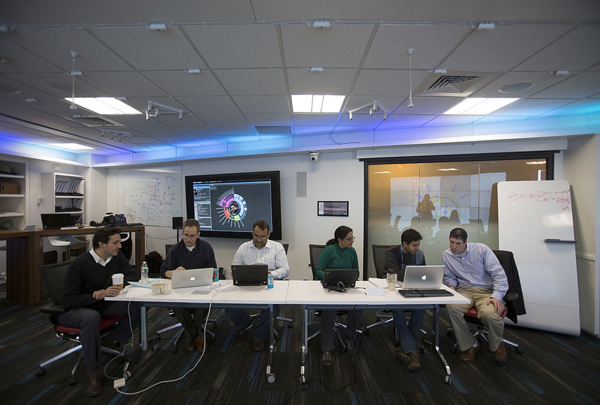 IBM致力發展AI技術,多個亞洲國家也引入使用Watson。(Getty Images) IBM致力發展AI技術,多個亞洲國家也引入使用Watson。(Getty Images)