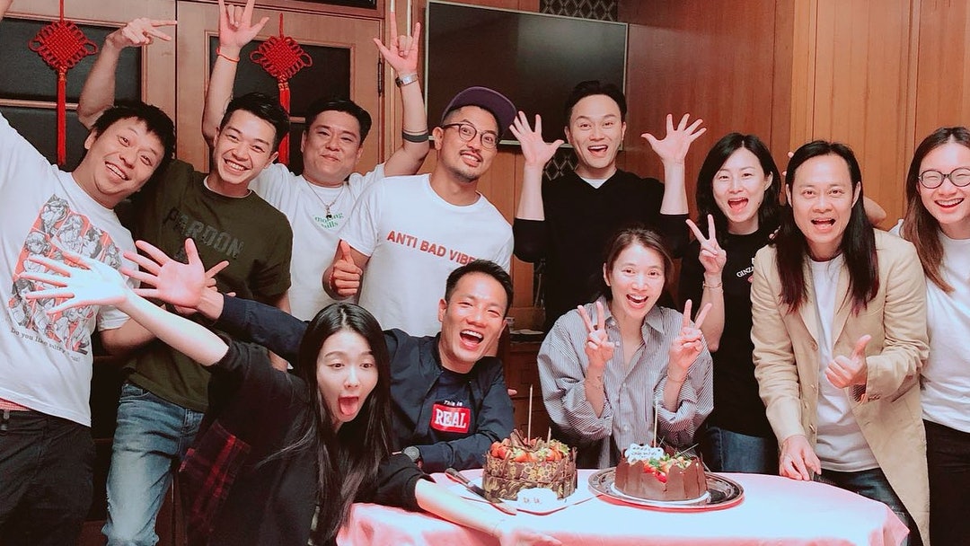 47歲袁詠儀生日無懼素顏 張智霖唔送袋改送呢樣更有意思 47歲袁詠儀生日無懼素顏 張智霖唔送袋改送呢樣更有意思