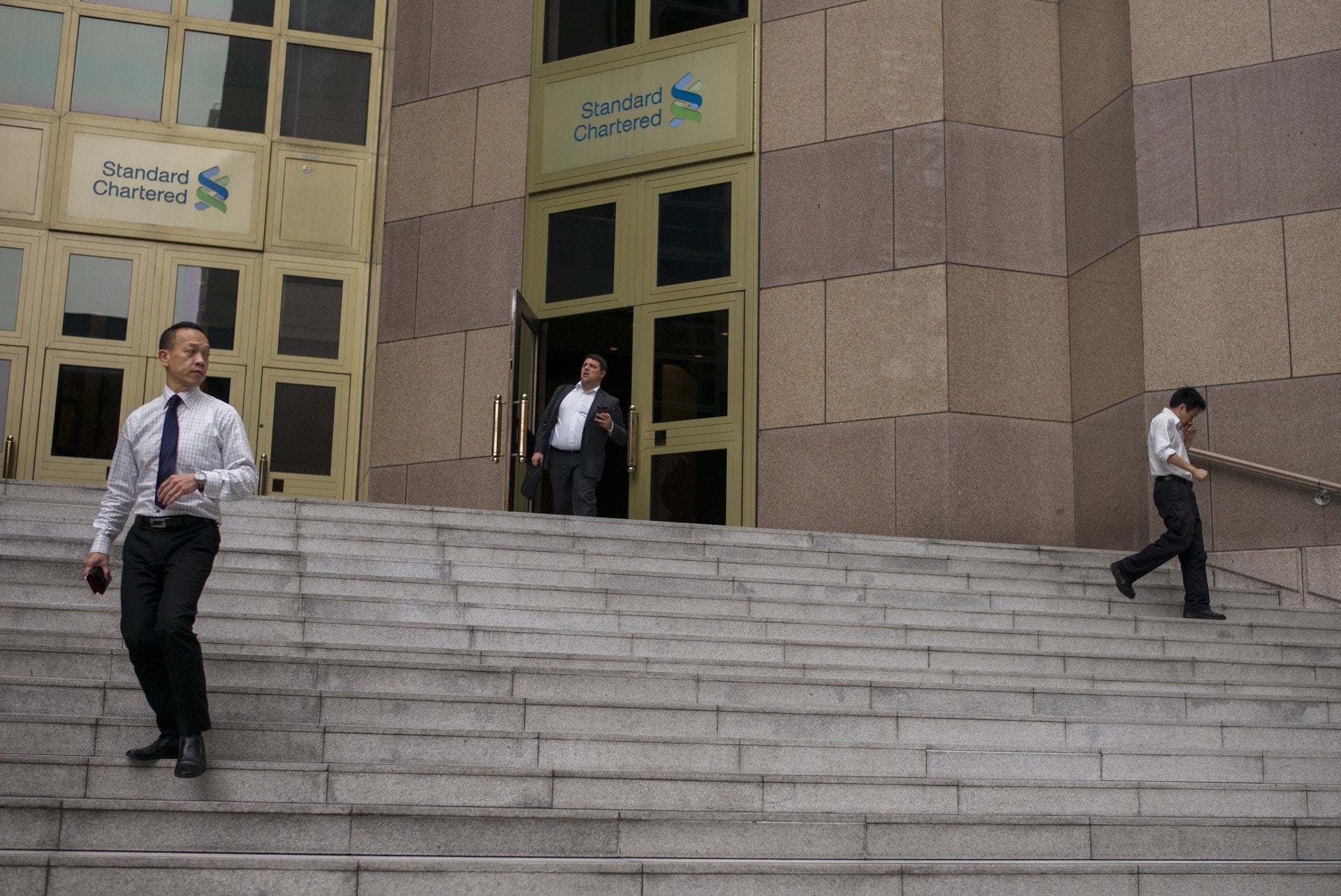 渣打流動理財App新增多項功能即時查閱帳戶交易年底可買外匯