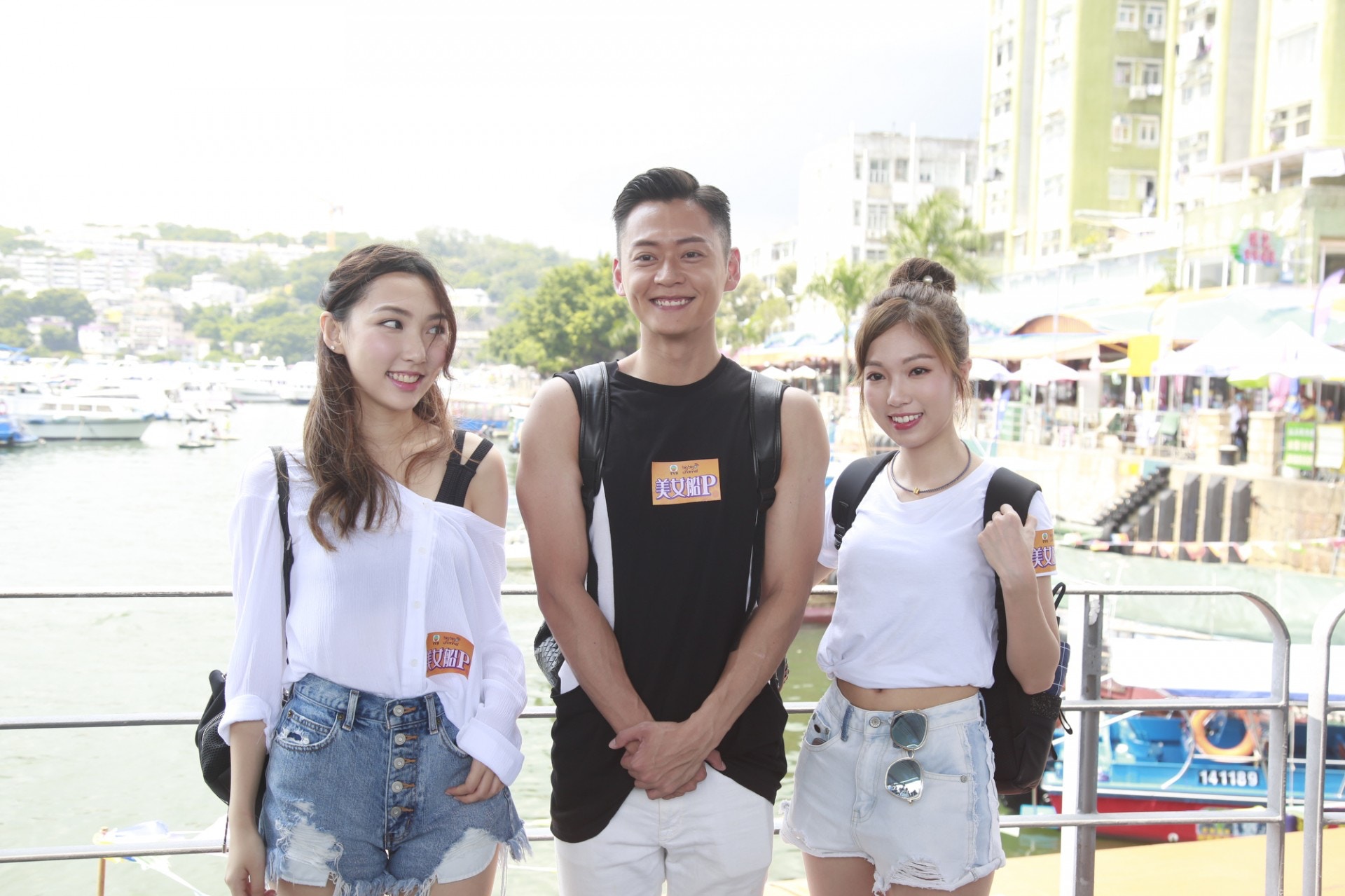《美女廚房》張振朗用蕉餵飽美女學徒　邱晴：問我哋有冇人食蕉