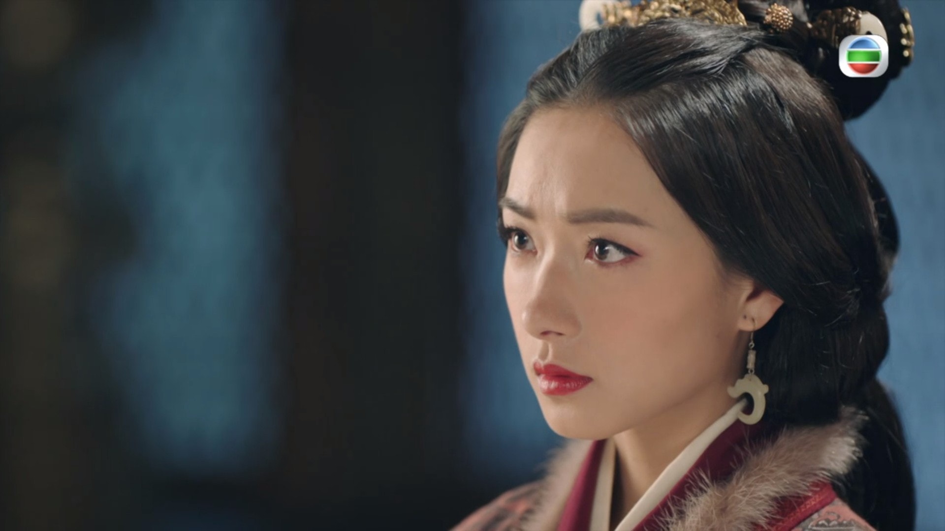 其中一位女主角是飾演伏壽的萬茜。 其中一位女主角是飾演伏壽的萬茜。