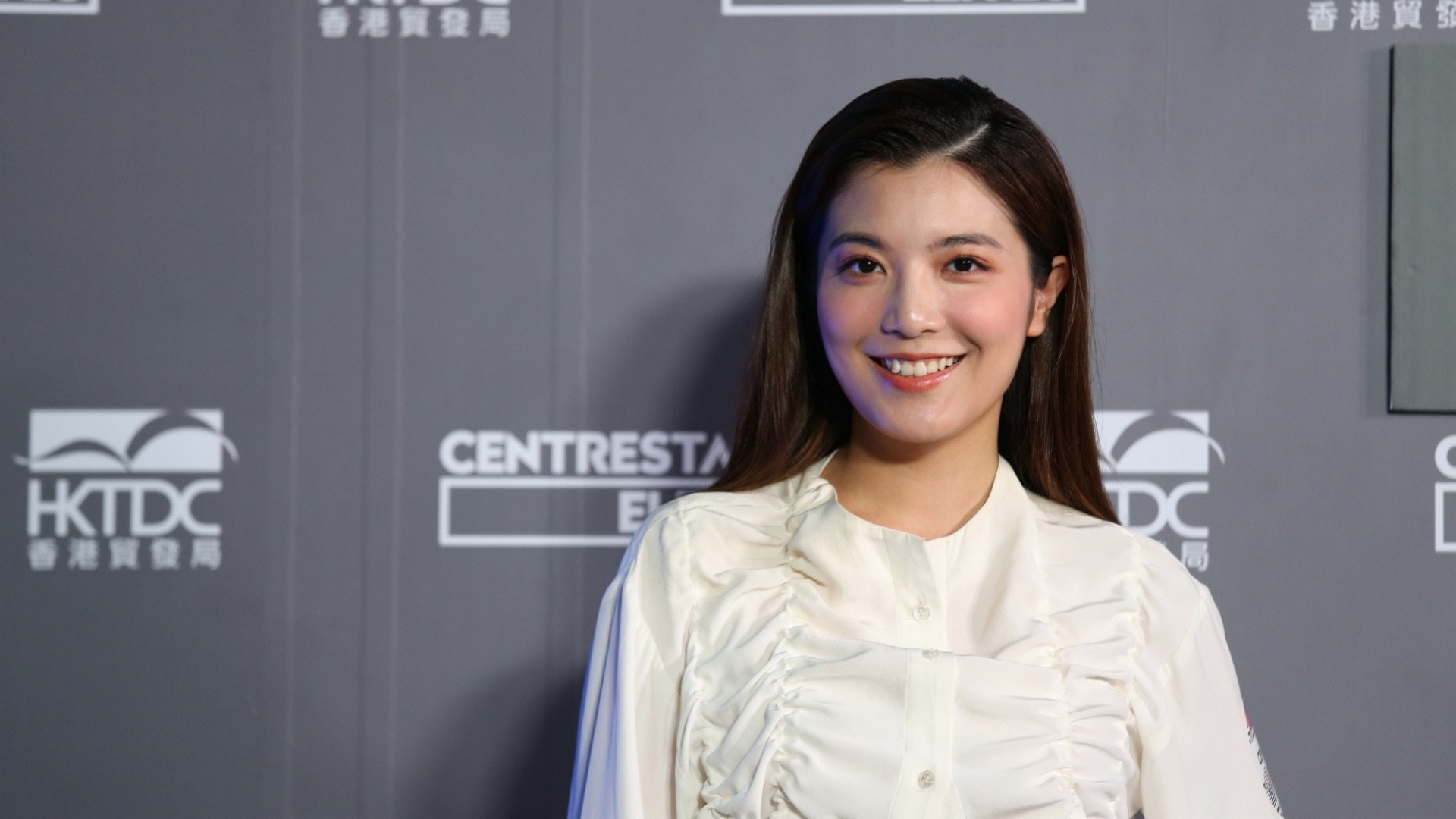 單文柔上《美女廚房》偷師學藝 搵陳展鵬試菜做「白老鼠」 單文柔上《美女廚房》偷師學藝 搵陳展鵬試菜做「白老鼠」