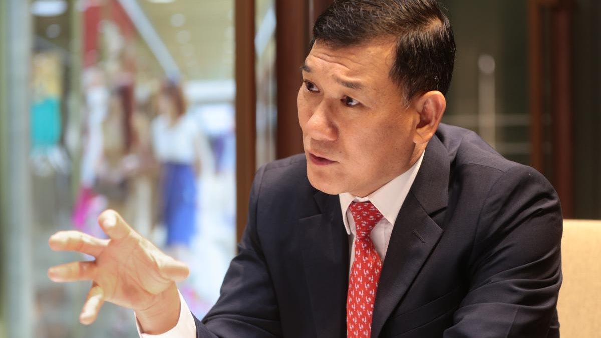 投資者羅珠雄逾8200萬沽觀塘甲廈 持貨7年帳賺兩成 投資者羅珠雄逾8200萬沽觀塘甲廈 持貨7年帳賺兩成