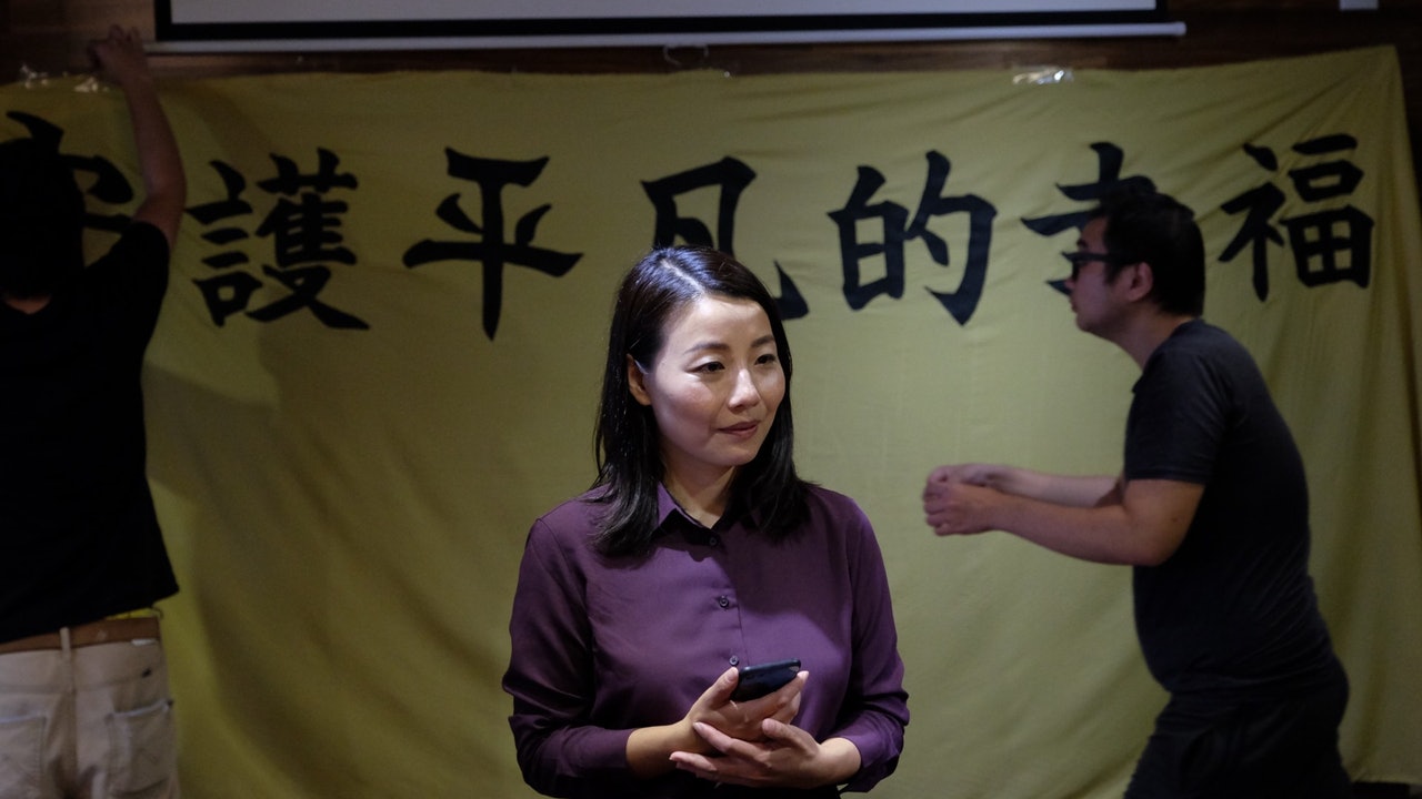 馮檢基或戰西九?劉小麗:盡最大努力溝通 馮檢基或戰西九?劉小麗:盡最大努力溝通