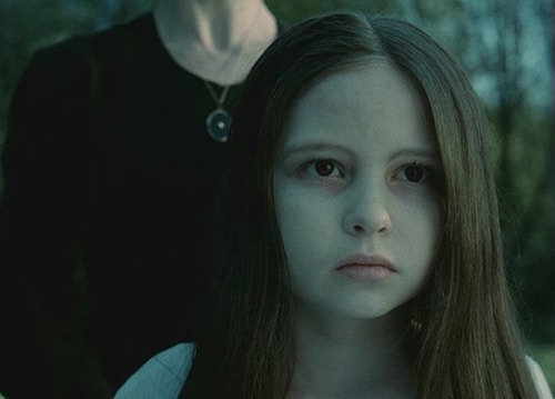 Daveigh Chase在9歲時參演美版《貞子》打開知名度。（劇照）