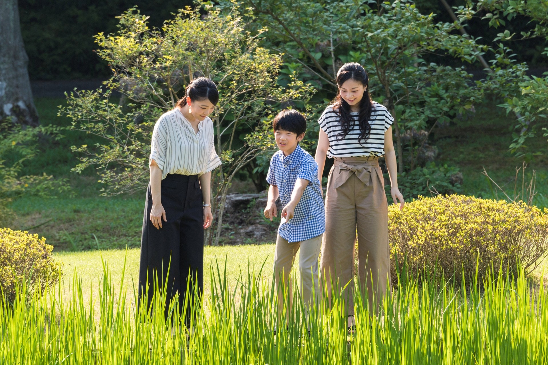【日本皇室】悠仁小王子12歲啦！　校內做班長　平時嗜好是...