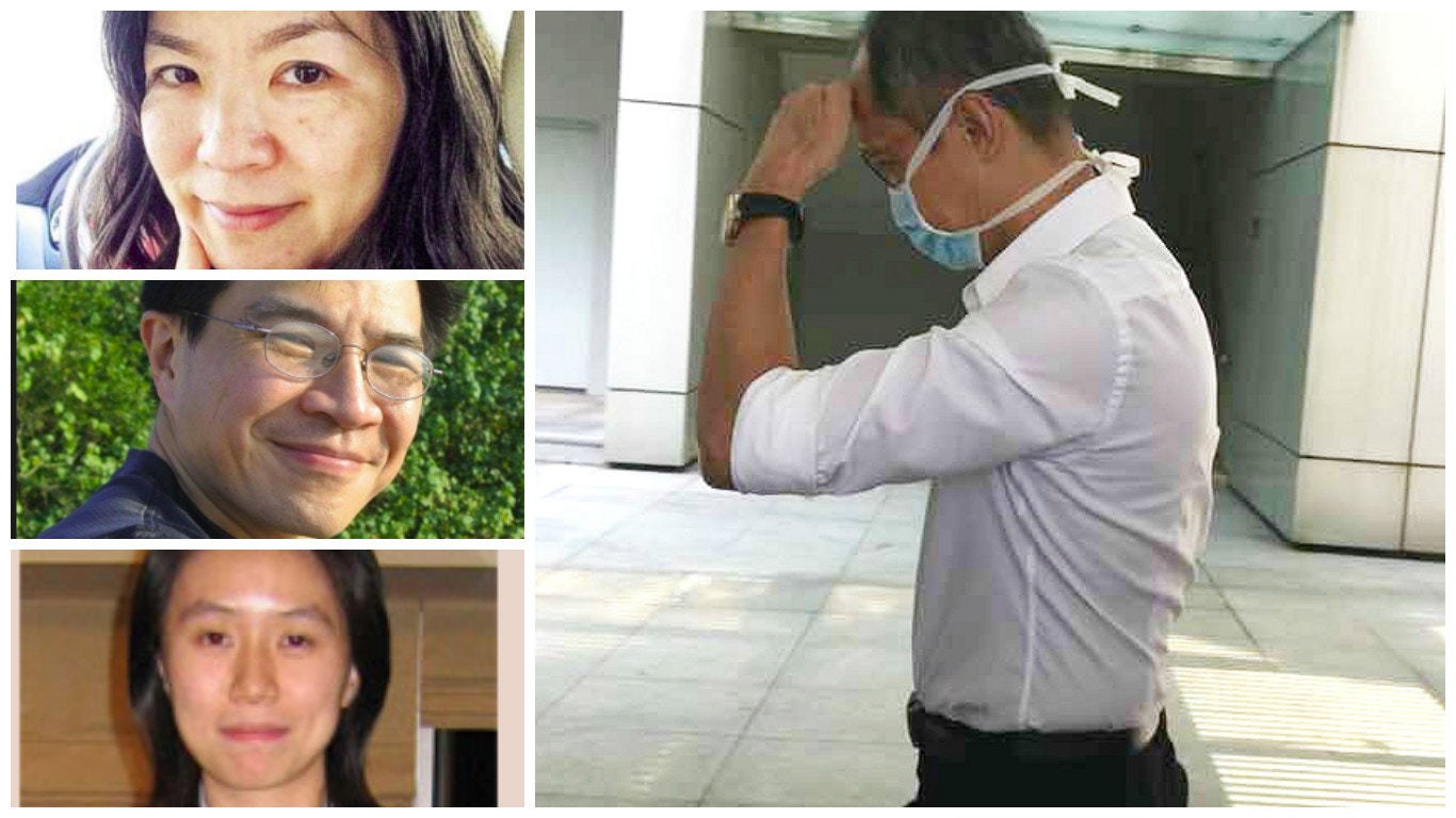 許金山涉殺妻女案被告友人指許妻曾提許與某女人關係親密 香港01 社會新聞
