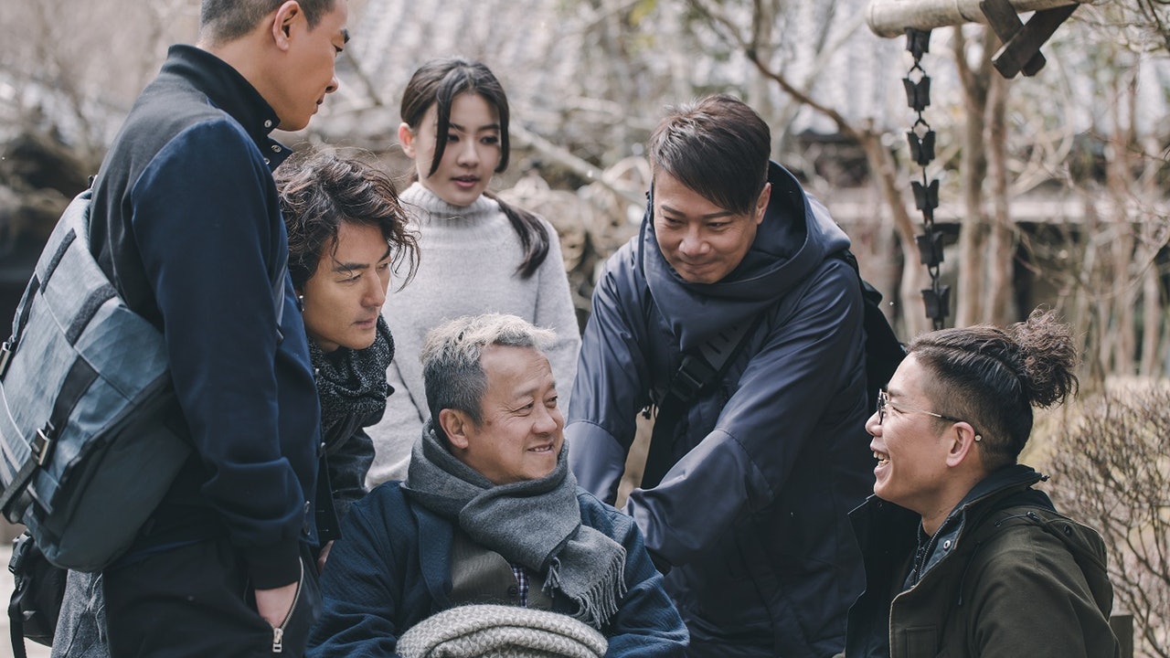 【黃金兄弟】終極預告鄭伊健扮李雲迪彈琴 曾志偉恩師角色有暗湧 【黃金兄弟】終極預告鄭伊健扮李雲迪彈琴 曾志偉恩師角色有暗湧