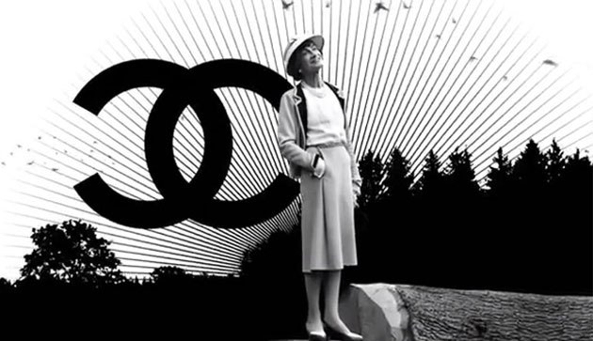 Chanel。(網上圖片) Chanel。(網上圖片)