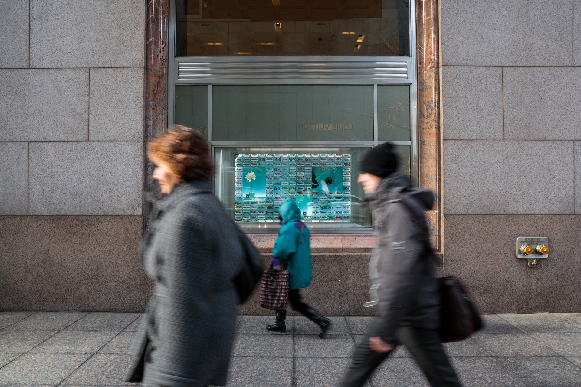 Tiffany在第五大道57街上擁有78年歷史的旗艦店,砸下2.5億美元(VCG) Tiffany在第五大道57街上擁有78年歷史的旗艦店,砸下2.5億美元(VCG)