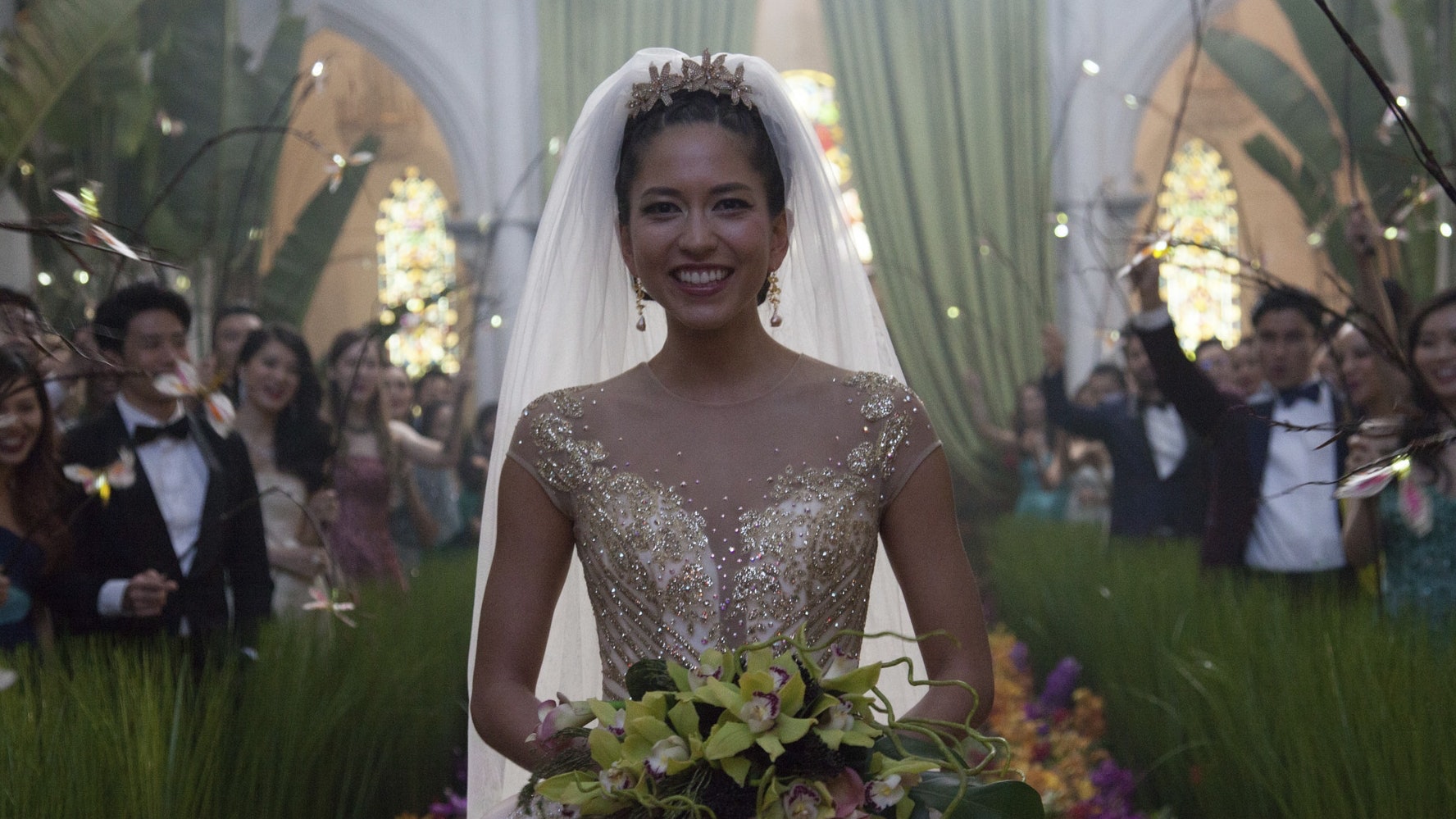 我的超豪男友 婚禮神曲感動萬千觀眾演唱者原來是youtuber 香港01 電影