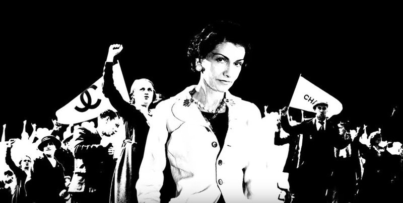 Coco Chanel，也給了自己快活不羈的人生。（女人迷）