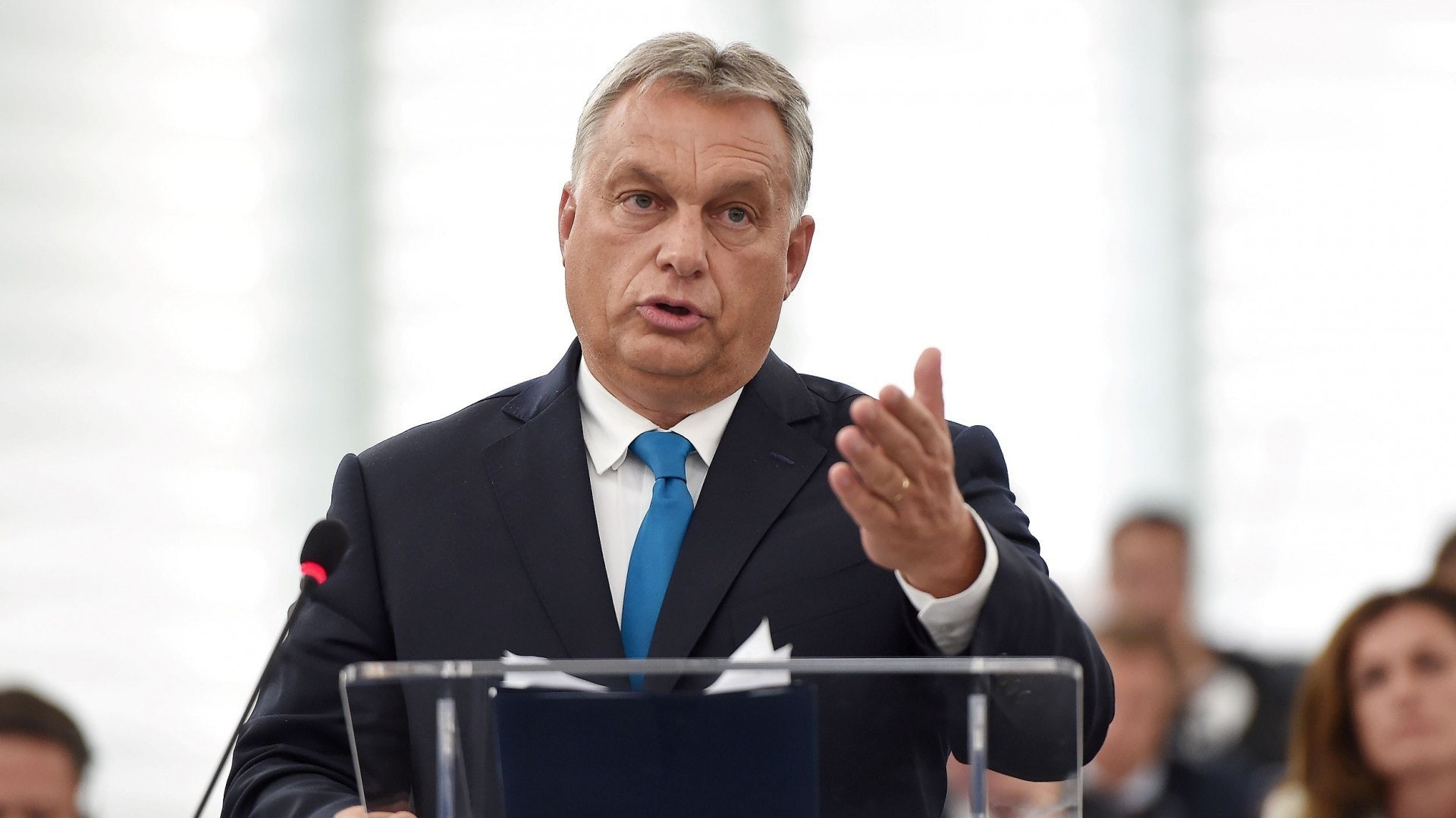 歐盟與匈牙利愈見不和，匈牙利總理歐爾班（Viktor Orban）指責歐盟「侮辱」他的國家。