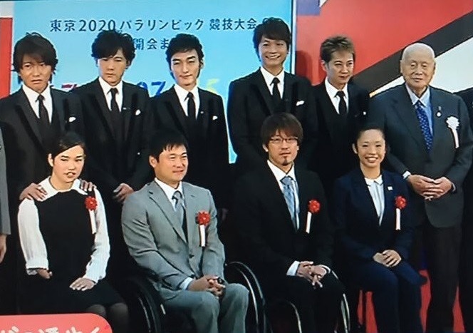 Smap解散 任殘障奧運會代言擱置拒演 紅白 可能性高 香港01 即時娛樂