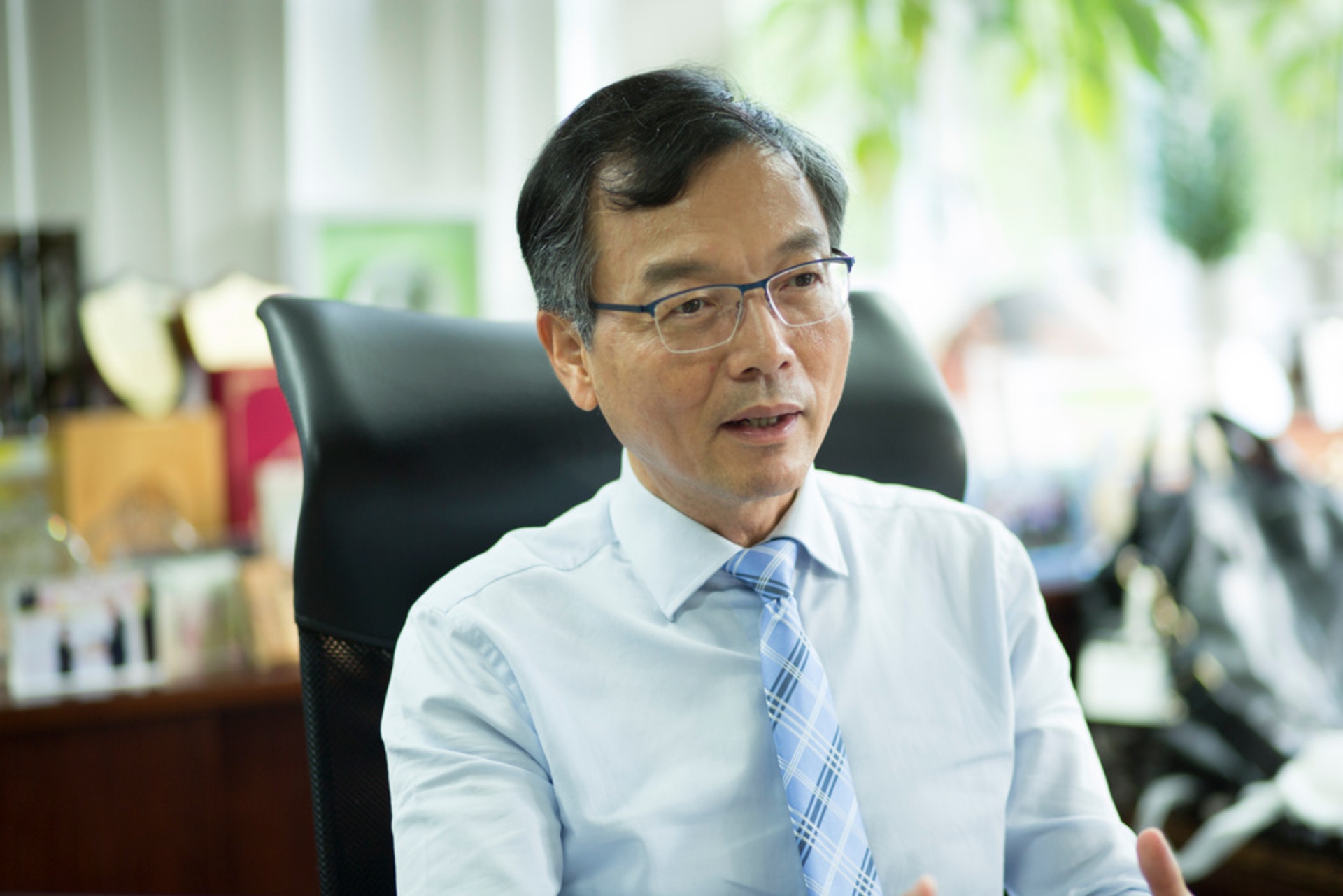 行政會議成員兼安老事務委員會主席林正財表示,政府將會在基層醫療上增加資源。(資料圖片) 行政會議成員兼安老事務委員會主席林正財表示,政府將會在基層醫療上增加資源。(資料圖片)
