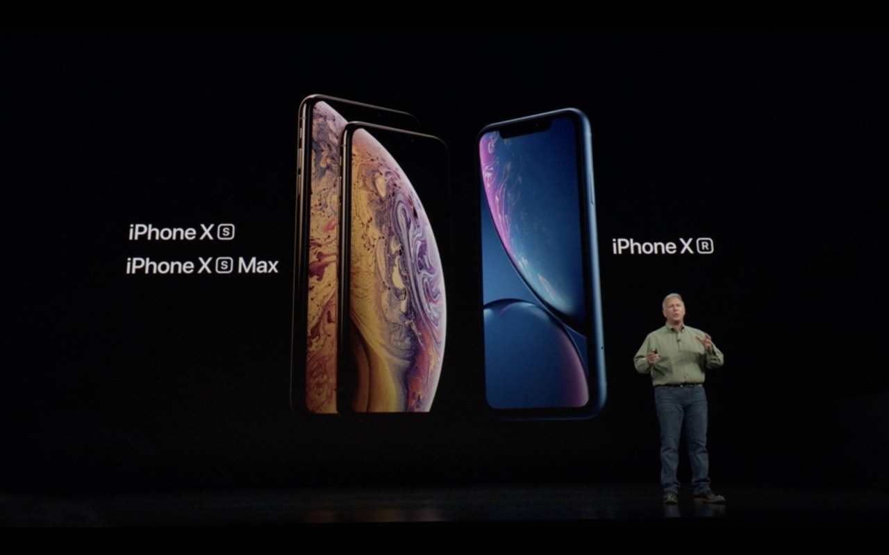 Iphone Xs Xs Max Xr Apple Hk 預定日期公開