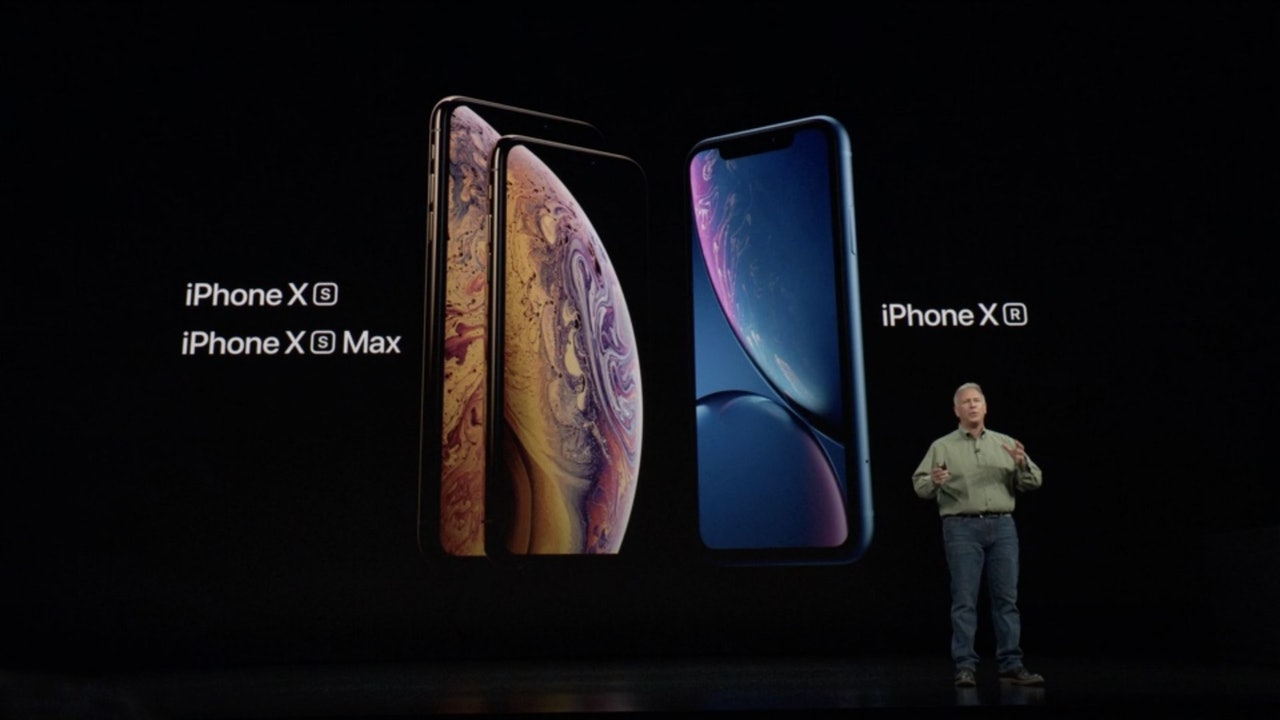 Iphone Xs Xs Max Xr Apple Hk 預定日期公開