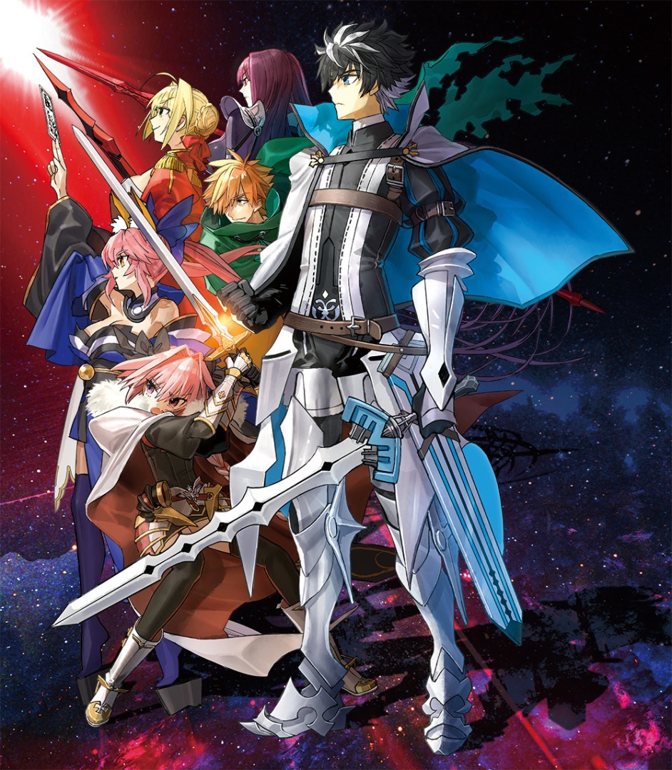 Fate Extella Link 繁中版正式發售同時發布dlc熱帶套組