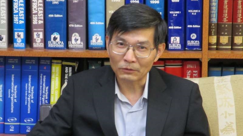 台駐大阪辦事處長蘇啟誠遺書曝光:風災期間飽受批判相當痛苦 台駐大阪辦事處長蘇啟誠遺書曝光:風災期間飽受批判相當痛苦