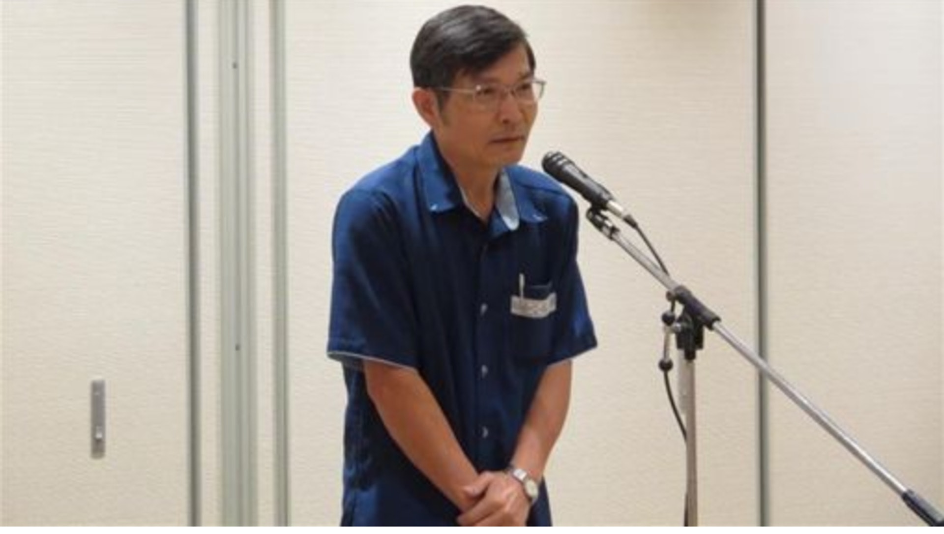 台灣駐大阪辦事處處長蘇啟誠周五(14日)驚傳自殺身亡。(Facebook) 台灣駐大阪辦事處處長蘇啟誠周五(14日)驚傳自殺身亡。(Facebook)