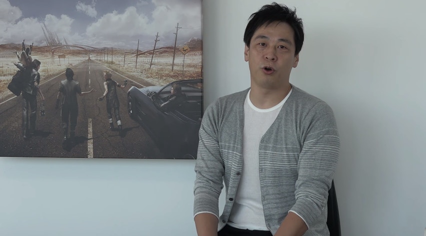 （Final Fantasy XV@YouTube）