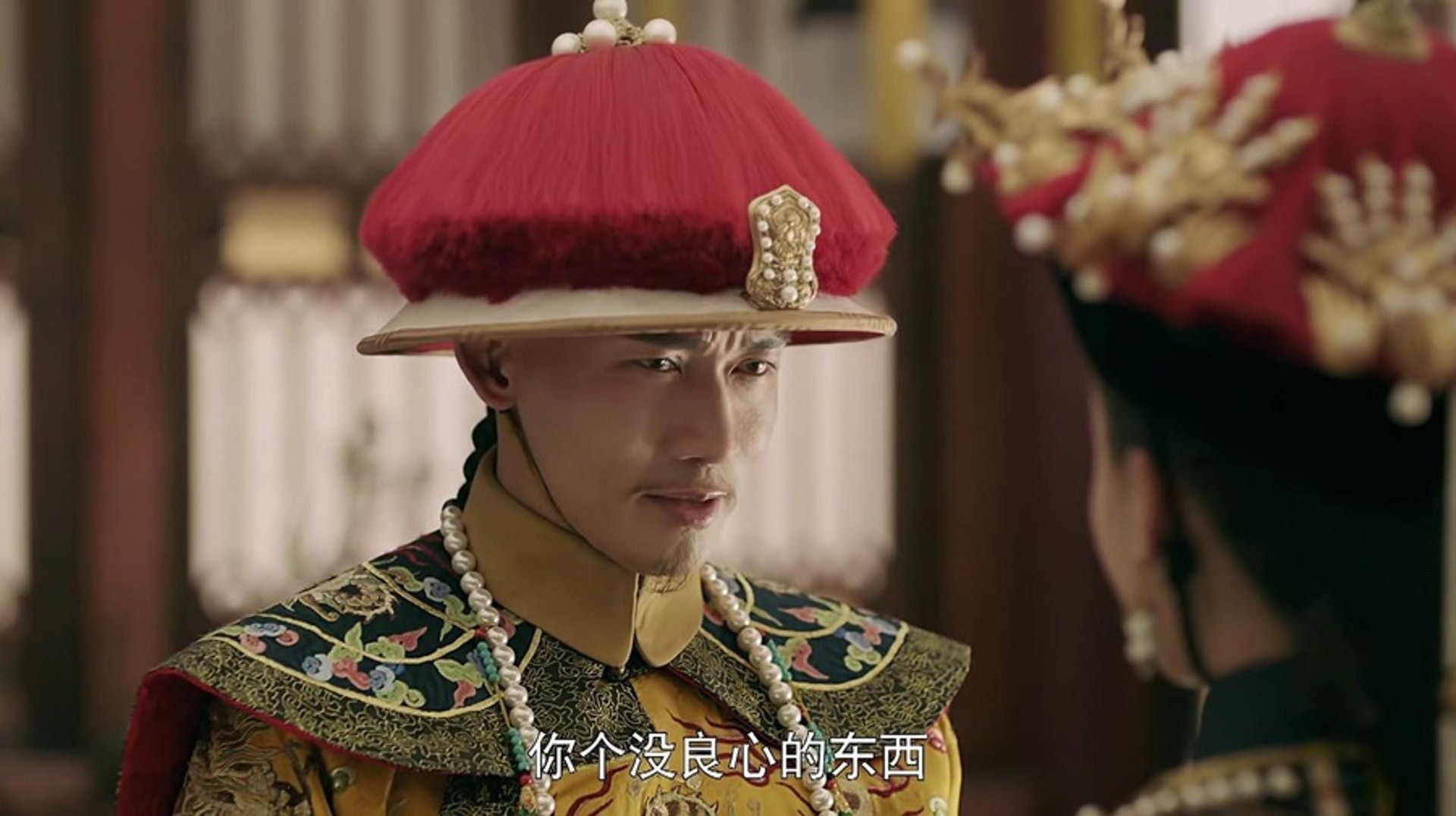 時下宮廷劇如《延禧攻略》,多敘述女主角如何贏到最後成為後宮之主。(微博「延禧攻略」劇照) 時下宮廷劇如《延禧攻略》,多敘述女主角如何贏到最後成為後宮之主。(微博「延禧攻略」劇照)
