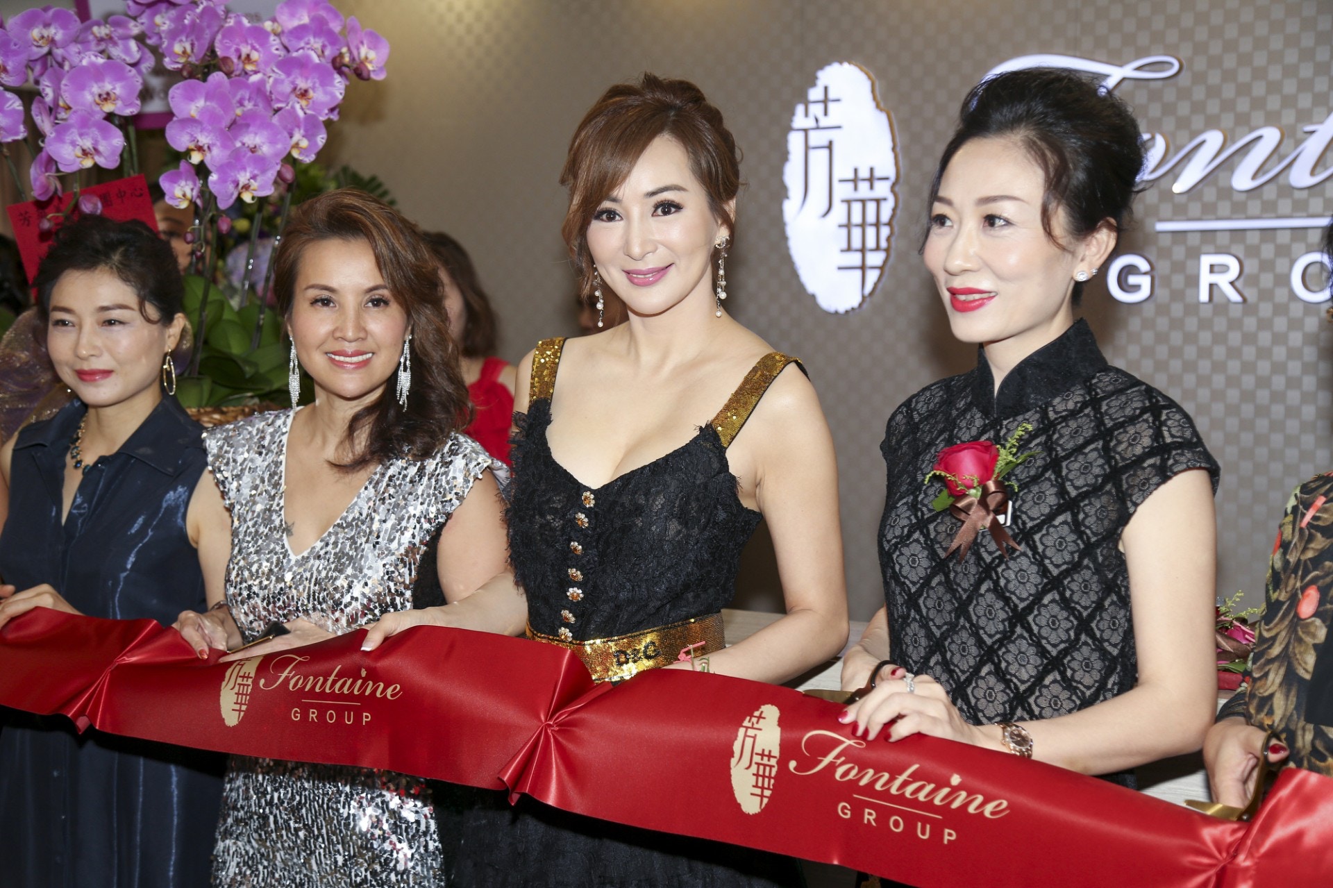 擲千萬 升呢 做老闆獲家燕姐撐場羅霖心痛 唔想佢舟車勞頓 香港01 即時娛樂