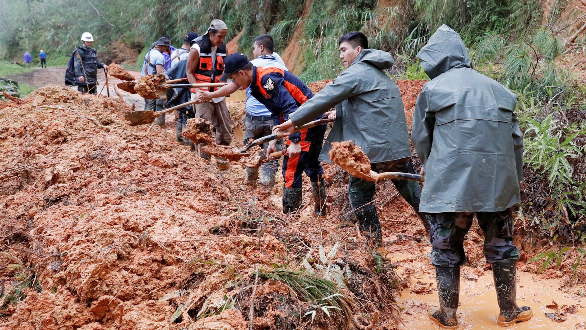 【颱風山竹】狂風暴雨侵襲菲律賓　至少64人死　45人失蹤