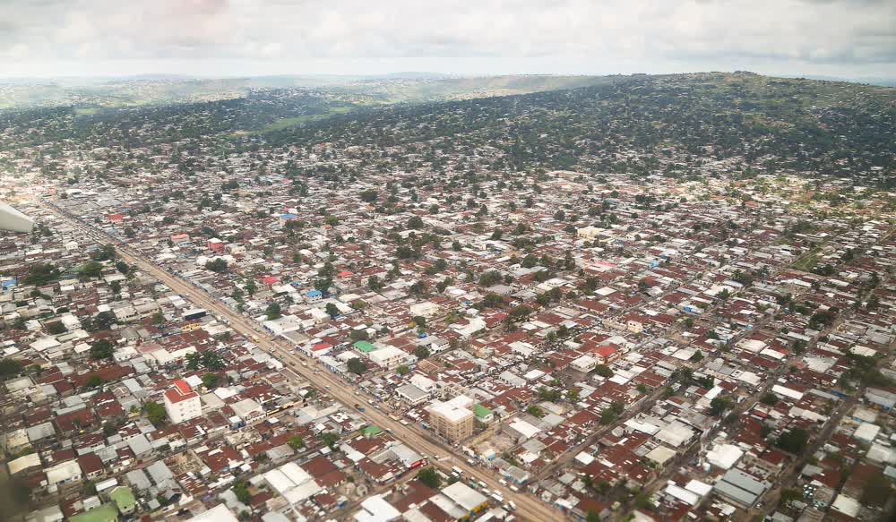 剛果共和國首都發生槍擊案兩名中國公民遇害身亡 剛果共和國首都發生槍擊案兩名中國公民遇害身亡