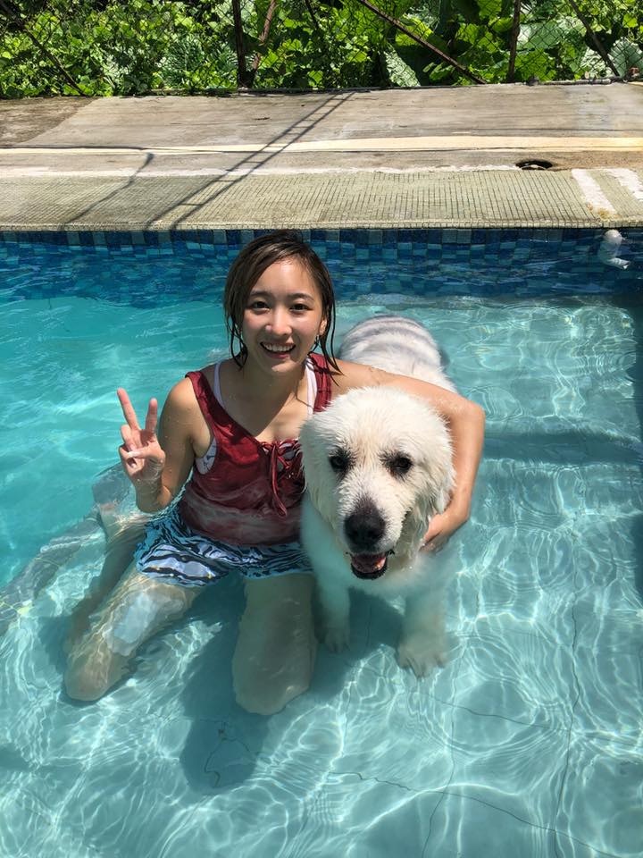 安采妮本身亦是狗主,她對涉事狗狗的遭遇感心痛。(Charlie On) 安采妮本身亦是狗主,她對涉事狗狗的遭遇感心痛。(Charlie On)