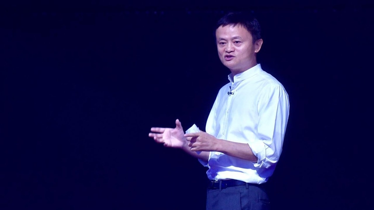 馬雲：絕大部分P2P公司號稱互聯網金融　實質做非法金融