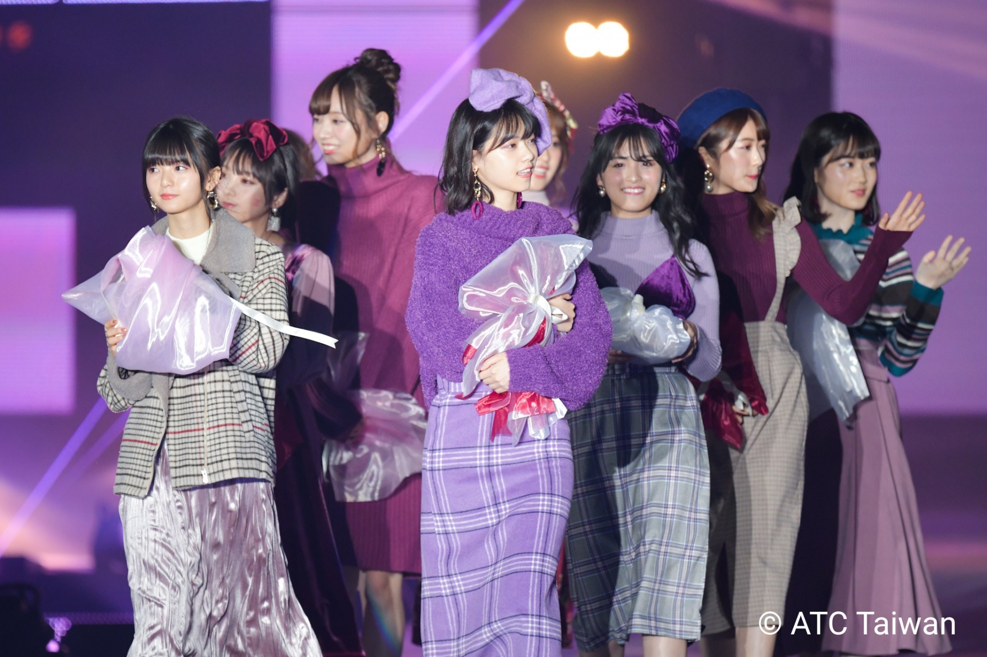 Girlsaward18 乃木坂46 再登grl舞台齋藤飛鳥俏皮開場 香港01 遊戲動漫