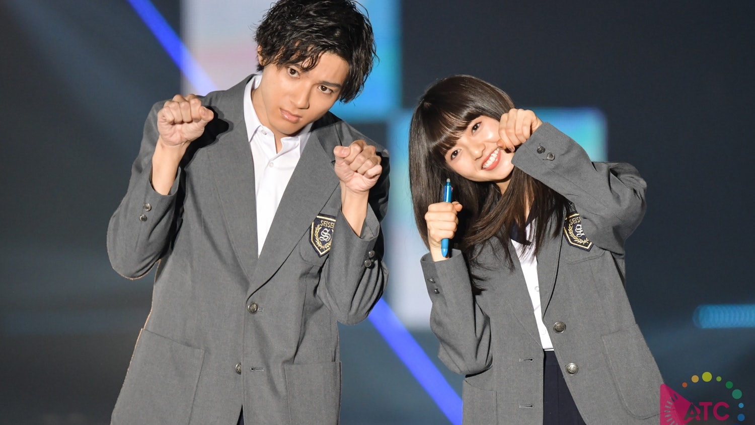 日版 那些年 山田裕貴 齋藤飛鳥girlsaward 18撐場 日版 那些年 山田裕貴 齋藤飛鳥girlsaward 18撐場