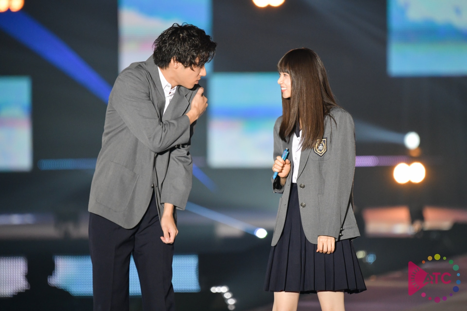 日版 那些年 山田裕貴 齋藤飛鳥girlsaward 18撐場 日版 那些年 山田裕貴 齋藤飛鳥girlsaward 18撐場