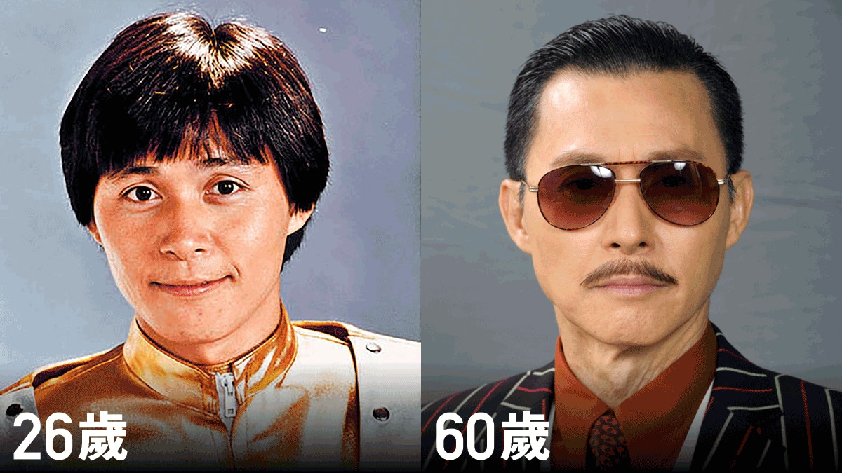 【愛‧回帶】60歲張國強一飛衝天去到城寨：每個角色都是突破