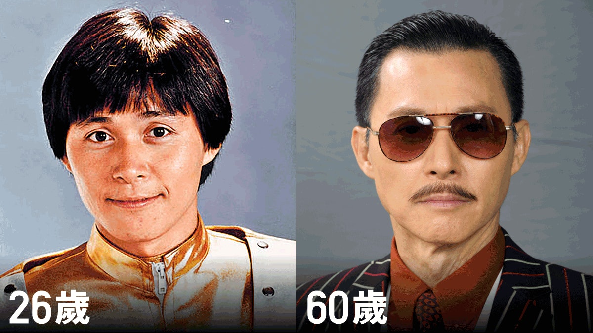 【愛‧回帶】60歲張國強一飛衝天去到城寨:每個角色都是突破