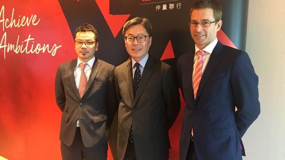仲量聯行:港商業地皮供應僅夠10年 料商廈租金全年升5至10% 仲量聯行:港商業地皮供應僅夠10年 料商廈租金全年升5至10%