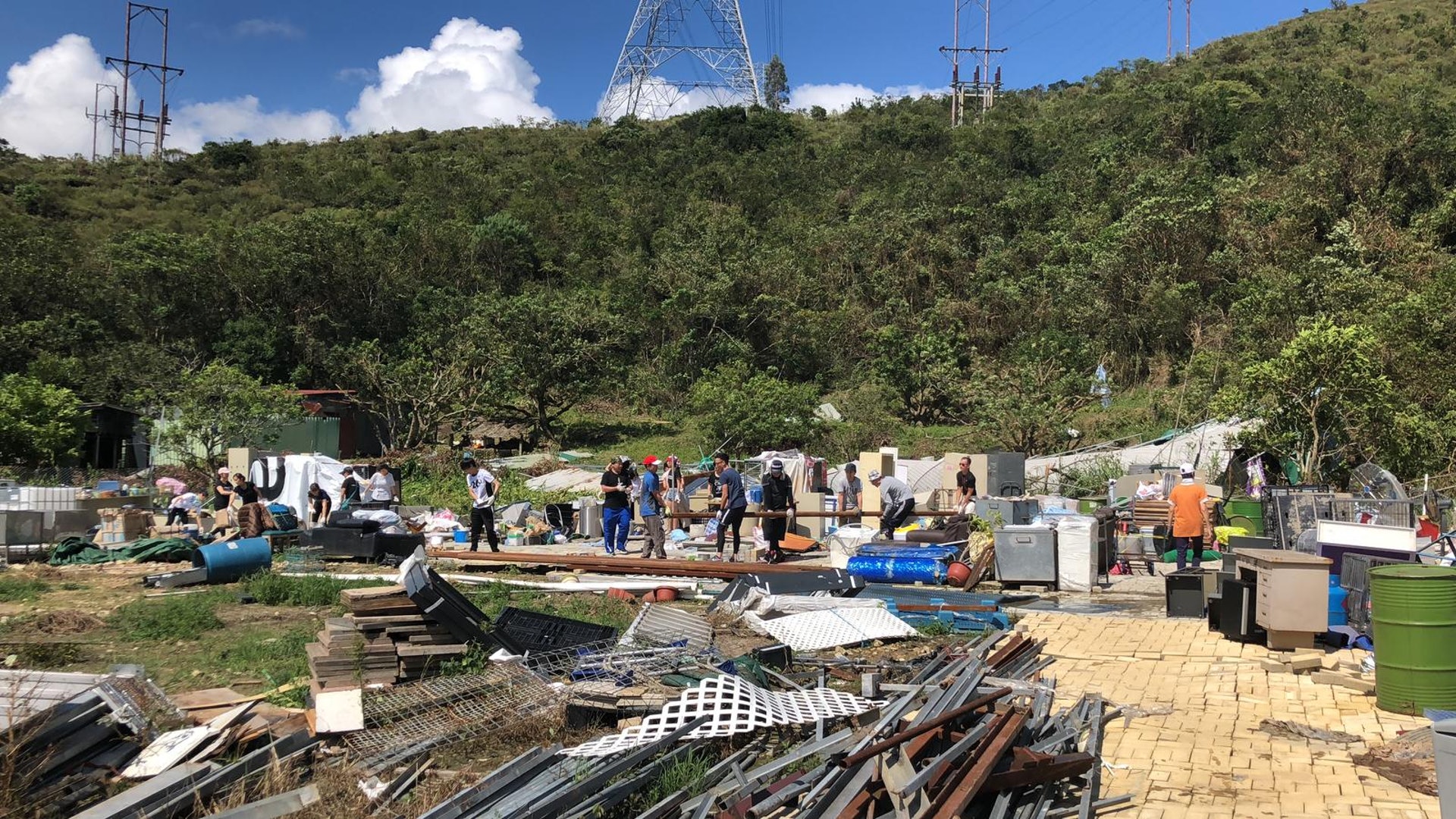 (義工Joey提供) (義工Joey提供)