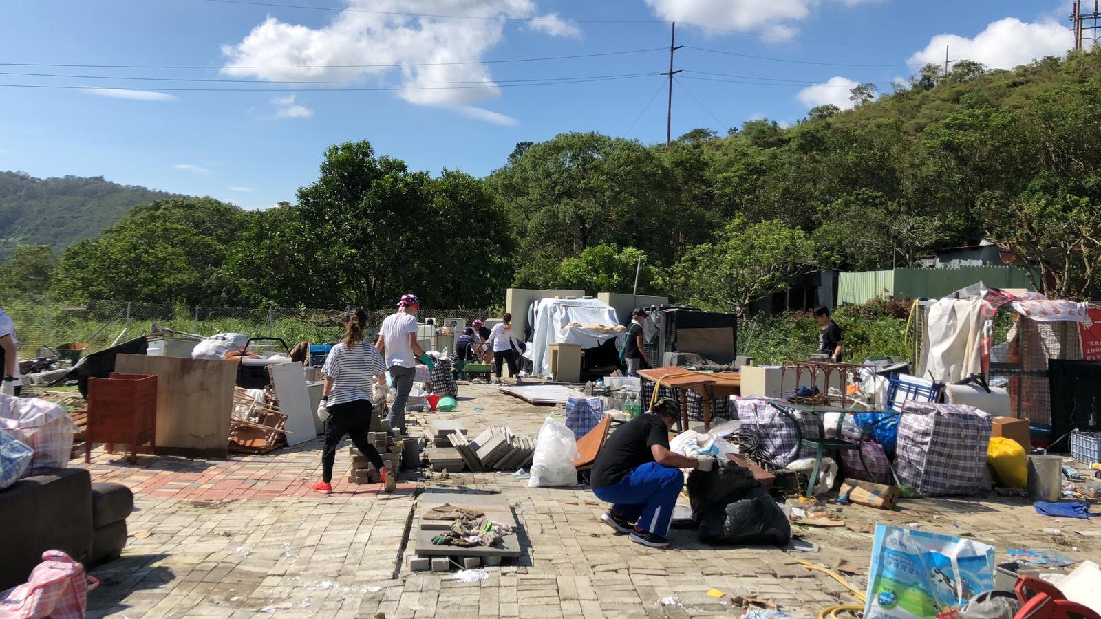 (義工Joey提供) (義工Joey提供)