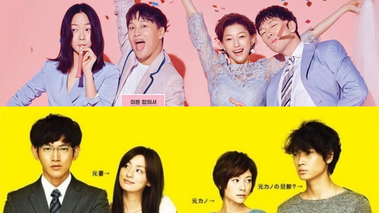 最完美的離婚 韓劇版10月8開播車太鉉 裴斗娜重演瑛太亂舞