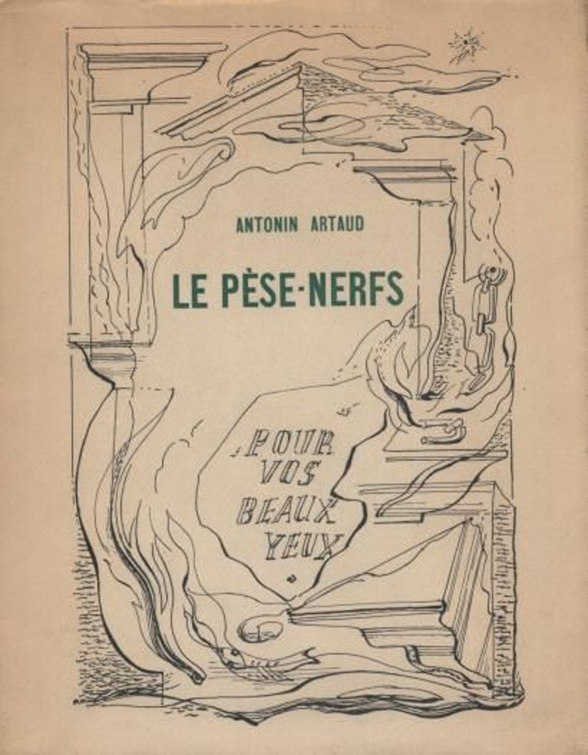 《神經儀器》（Le Pèse-Nerfs）