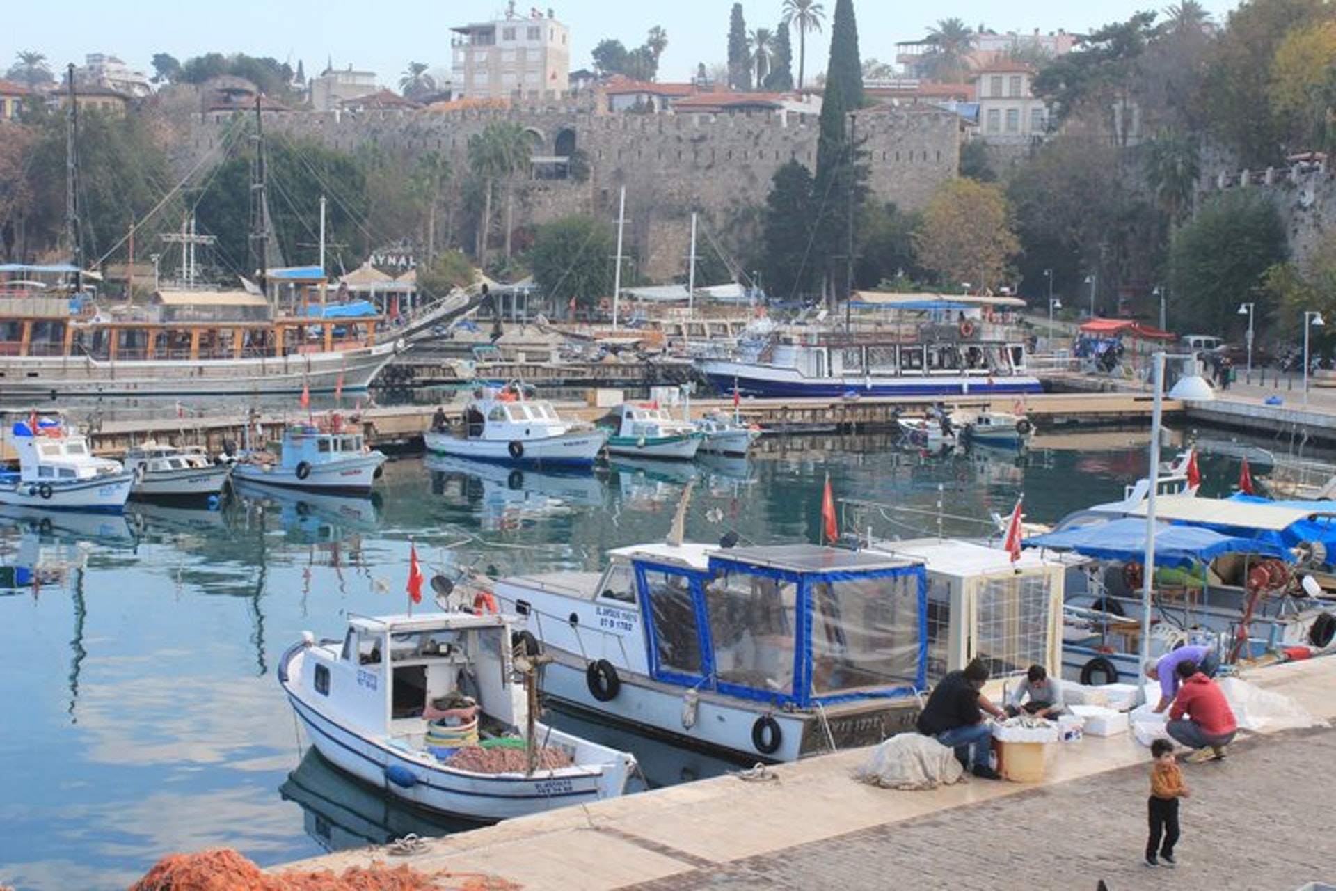 土耳其】地中海安塔利亞旅遊攻略遊羅馬古蹟海灘四大打卡熱點